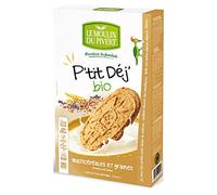 MOULIN DU PIVERT - COLAZIONE MULTICEREALI E SEMI 190G