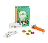 Moulin Roty Lampada a Storie Libro nella giungla