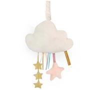MOULIN ROTY Light-up Cloud La petite école de danse giocattolo pendente a contrasto 1 pz