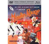 Moulin Rouge (1952) [Dual Format] [Blu-ray]