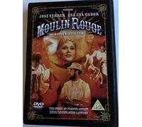 Moulin Rouge (1952) [DVD]