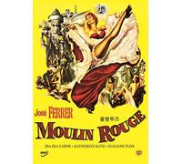 Moulin Rouge (1953) - Jose Ferrer (DVD, Region All)