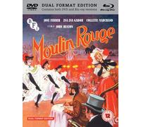Moulin Rouge (Blu-ray) Christopher Lee Peter Cushing Mary Clare Michael Balfour