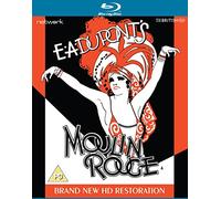 Moulin Rouge [Blu-ray] [Edizione: Regno Unito]