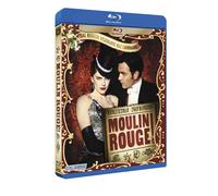 Moulin Rouge (Blu-ray) Kidman Mcgregor Mcgregor Kidman Nicole Kidman