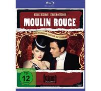 Moulin Rouge - Cine Project