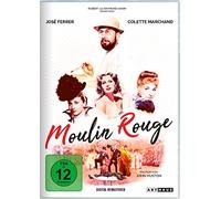 Moulin Rouge - Digital Remastered (DVD) Ferrer Jose Gabor Zsa Zsa Flon Suzanne
