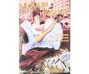 Moulin Rouge DVD 1952