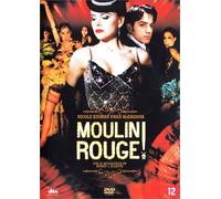 Moulin Rouge (DVD) Broadbent Jim Leguizamo John Kidman Nicole
