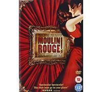 Moulin Rouge [Edizione: Regno Unito]