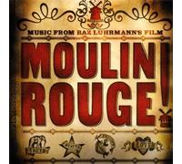 Moulin Rouge! Music from Baz Luhrmann's Film by David Bowie, Christina Aguilera, Lil' Kim, Mya, Pink, Fatboy Slim [2001] (1212-08-03)
