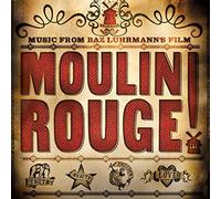 moulin rouge (music from baz luhrman's film) / ost-Import USA
