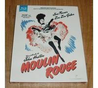 MOULIN ROUGE RISTAMPATO DIGITALMENTE BLU-RAY NUOVO CON SLIPCOVER (NON APERTO) R2