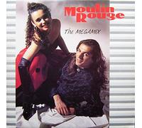Moulin Rouge - The Megamix [12", IT, Expanded Music EX 51y]