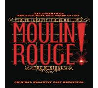 Original Broadway Cast of Moul Moulin Rouge The Musical Original Br (Vinyl LP)