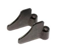 MOULINEX 2 Pale Palette Impastatrici Grigie Alternative Macchina Pane XXL