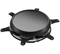 Moulinex Accessimo - Raschietto per crêpier, 6 coppette, colore: Nero