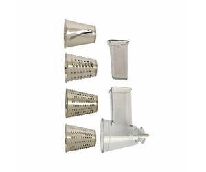 Moulinex accessorio coni grattugia planetaria Masterchef Gourmet QA4 QA5 QA6 QB