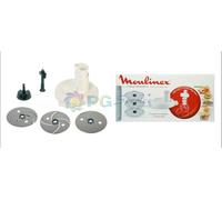 Moulinex accessorio taglia verdure grattugia robot i Companion HF800 HF900 XL