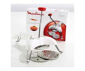 Moulinex Affetta verdure Bianco K10110