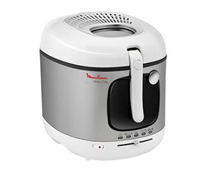 Moulinex AM4800 Singolo Standalone 2100 W Argento, Bianco - Nouvo