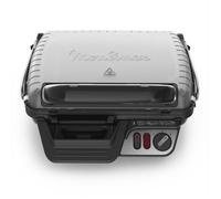 Moulinex - Barbecue Gi306010-argento Moulinex