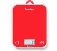 Moulinex Bilancia Cucina Digit.Max 5KG ROSBERRY