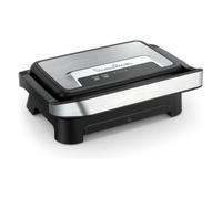Moulinex Bistecchiera elettrica 1000W INICIO Compact Silver e Black GI270D10