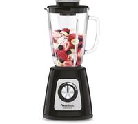 Moulinex Blendforce Frullatore, Sistema di Raffreddamento ad Aria, Potenza 800W,