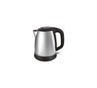 MOULINEX BY550D10 TETERA ELÉCTRICA 1,7 L 2400 W NEGRO, ACERO INOXIDABLE