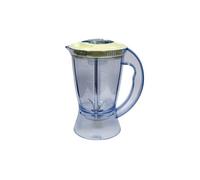 Moulinex caraffa bicchiere plastica tappo lama giunto frullatore Optiblend 2000