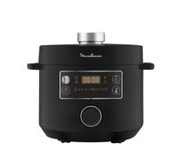 Moulinex CE7548 Turbo Cuisine Multicooker Veloce, 5 Litri, Pentola a Pressione E