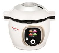 Moulinex - Ce851a Cookeo + Multicooker-bianco E Cromato Moulinex