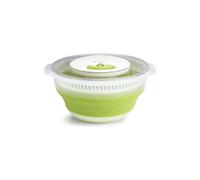 Moulinex Centrifuga per insalata retrattile, 4 l, verde