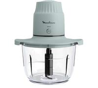 Moulinex Choppeo Tritatutto con Recipiente in Vetro
