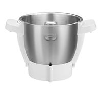 Moulinex - Ciotola Companion XL XF380E12, accessorio per Cuisine Companion e Cuisine iCompanion, con capacità di 3 l, in acciaio inossidabile