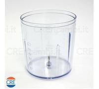 MOULINEX Ciotola Contenitore Plastica Originale Tritatutto Multi Moulinette
