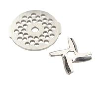 MOULINEX COLTELLO A STELLA DIAMETRO DISCO 55mm, DIAMETRO LAMA 45mm PER MODELLI HV2 - AA14, AA15, HV3 - AA14, AA15, CHARLOTTE 3