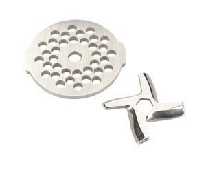 MOULINEX COLTELLO A STELLA DIAMETRO DISCO 55mm, DIAMETRO LAMA 45mm PER MODELLI HV2 - AA14, AA15, HV3 - AA14, AA15, CHARLOTTE 3