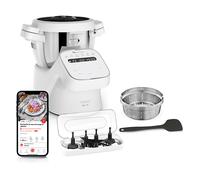 Moulinex HF840110 robot da cucina 1550 W 4,5 L Bianco Moulinex