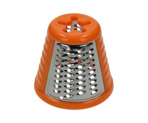 Moulinex cono arancione rullo lama grattugia fine tritatutto Fresh Express DJ755