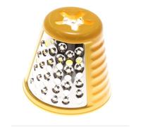 Moulinex cono giallo rullo lama grattugia extra fine tritatutto Fresh Express DJ