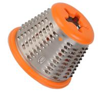 MOULINEX CONO GRATTUGGIA MEDIO ARANCIONE TRITATUTTO FRESH EXPRESS DJ755 DJ764