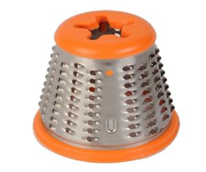 Moulinex cono grattuggia medio arancione tritatutto Fresh Express DJ755 DJ764