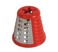 Moulinex cono rosso rullo lama grattugia grosso tritatutto Fresh Express DJ755 D