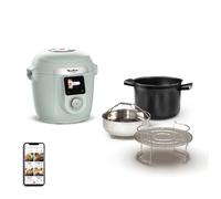 Moulinex Multicooker Cookeo Wi-Fi 10In1 Eucalyptus