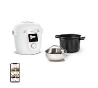 Moulinex Cookeo Wi-Fi 9In1 Multicooker A Pressione Capacità 6L 9 Modalità Di Cottura Cottura Veloce