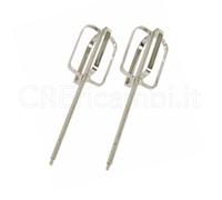 MOULINEX Coppia Fruste Originale Sbattitore Prep'Line 8141 8142 8143 HT300 HT411