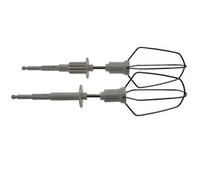 MOULINEX COPPIA FRUSTE PER MONTARE SBATTITORE MIXER FRULLINO MAYOR MAJOR FRUSTA