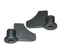 MOULINEX - COPPIA PALETTE PER IMPASTATRICE - OW5023-OW5003 VARI MODELLI